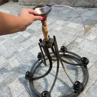 لوستر لهستانی ۶شاخه صفر