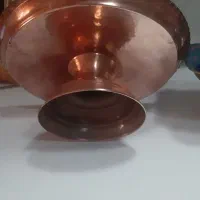 ظروف مسی و برنج