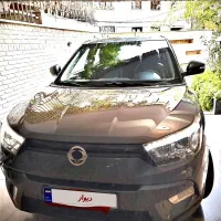 تیوولی ۲۰۱۶ وارداتی