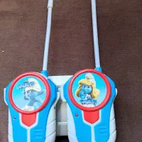 فروش بیسیم طرح اسمرفها