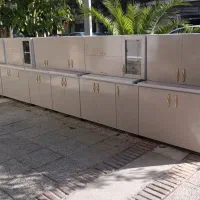 کابینت پیش ساخته تضمینی+ نصب سریع و تمیز