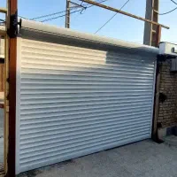 امداد کرکره تعمیر کرکره برقی نصب قفل برقی و ...