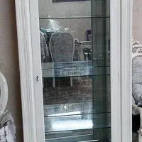 بوفه چوبی فروش فوری