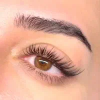 اکستنشن مژه اسپایکی و والیوم فقط ۶۰۰ تومان