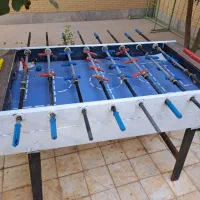 فوتبال دستی ایستاده