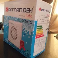 هواکش دمنده 10 توربو آکبند