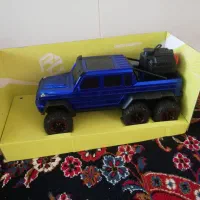 ماشین کنترلی نو و دودزا دار
