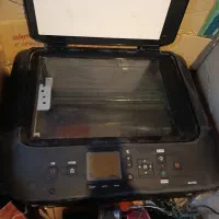 چاپگر دستگاه کپی رنگی hp سه عدده بشرط تست