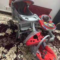 کالسکه ست کامل
