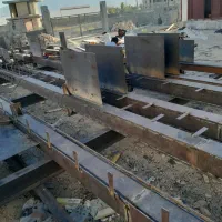 نیازمند جوشکار اسکلت فلزی