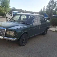 بنز ۲۳۰دانشجویی w123