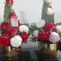 گل مصنوعی