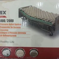 تشک برقی APEX ضد زخم بستر تخم مرغی EXCEL2000سایلنت