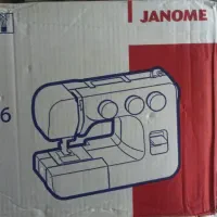 چرخ خیاطی ژانومه