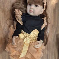 عروسک سیلیکونی وارداتی