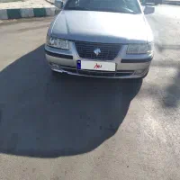 سمند  مدل ۸۶دوگانه فابریک