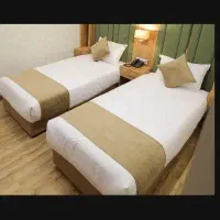 پذیرشگر  هتل شیفت شب آقا