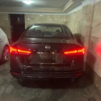 نیسان آلتیما ۲۰۲۵