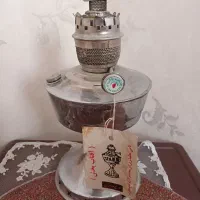 چراغ گرد سوزقدیمی و وسایل عتیقه