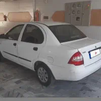 تیبا سفید ۹۷ بدون رنگ