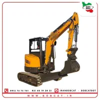 بیل مکانیکی تارا EX40
