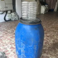 6عددبشکه و100عددپیت سرفرمانی