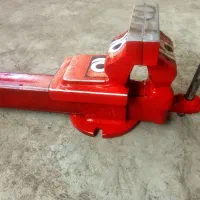 گیره رومیزی تمام فولادی ضدسایش به قیمت حراج