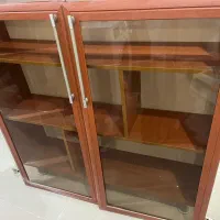 کابینت یا کتابخانه نو