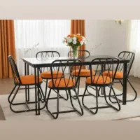 صندلی فلزی MAHLIN