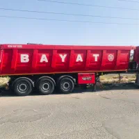 فروش یک عدد کمپرسی  سه محور