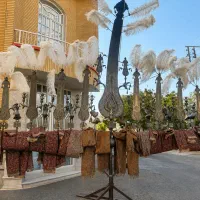 علم ۱۵ تیغ کار دست قدیمی