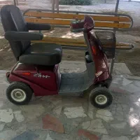 موتور شارژی 4 چرخ