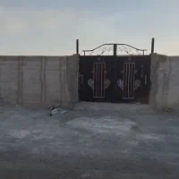 زمین ۴دیواری سند دار مخصوص باغچه و ویلا