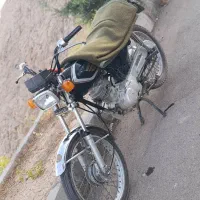 موتور ۱۲۵ تلاش