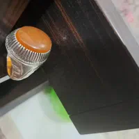 انگشتر عقیق با رکاب نقره