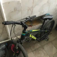 دوچرخه ویرا دنده ای