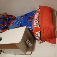 سرویس خواب کودک و نوجوان تاشو