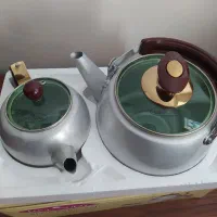 کتری قوری LOVE SONG اصل کره آکبند