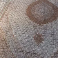قالی۱۲متری تبریز نقشه ماهی ۵۰رج