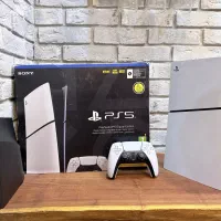 ps5 slim digital اروپا درایواضافه