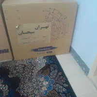 اجاق گاز ۵ شعله نو