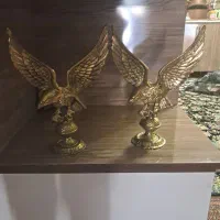 عقاب برنز گوی برنز و سیمرغ برنز