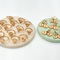 طلای کم اجرت نو