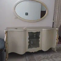 کنسول و اینه