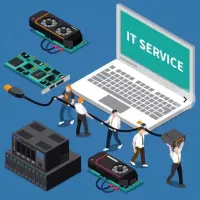 تعمیرات کامپیوتر و لپ تاپ در محل
