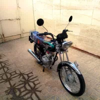 موتور ۱۲۵ مزایده مدل ۹۷