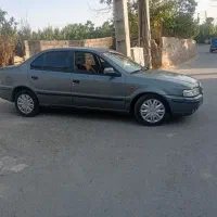 سمند در حد خشک کارخونه