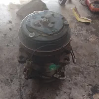 کمپرسور کولر پراید