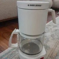قهوه‌ساز اصلی BLACK+DECKER مدل DCM210