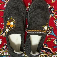 کفش گلدوزی -دست دوز-سایز ۴۰